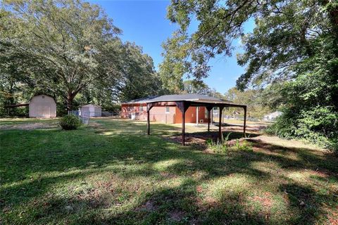 A home in Covington