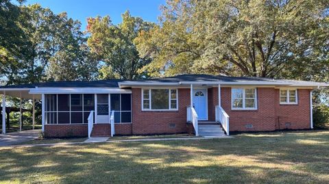 A home in Covington