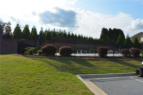 A home in Flowery Branch