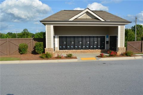 A home in Flowery Branch