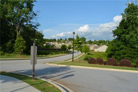 A home in Flowery Branch