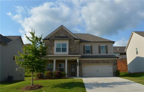 A home in Flowery Branch