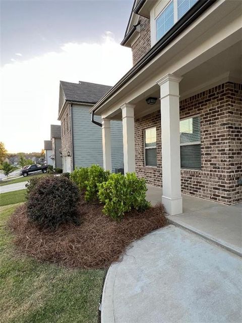 A home in Flowery Branch