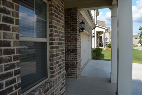 A home in Flowery Branch