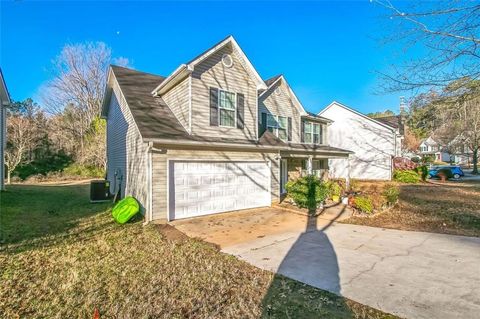 A home in Snellville