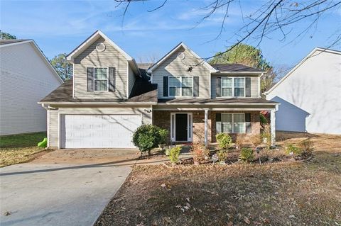 A home in Snellville