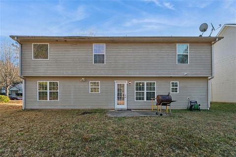 A home in Snellville