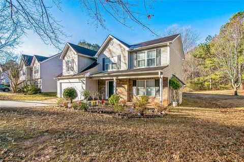 A home in Snellville