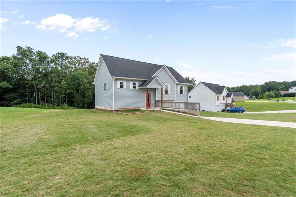 129 Grizzly Trail