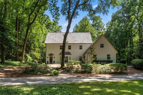 1260 Heards Ferry Road Sandy Springs GA 30328