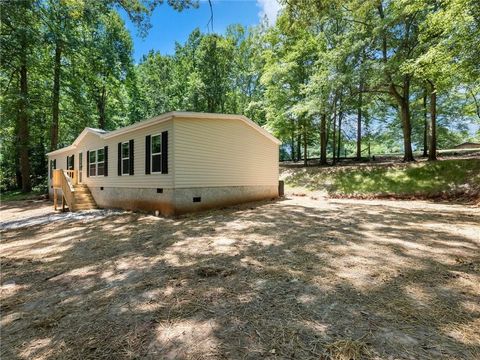 A home in Maysville