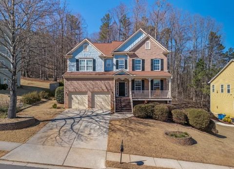 Homes For Sale - 753 Win West Crossing<br/> Dacula, GA 30011