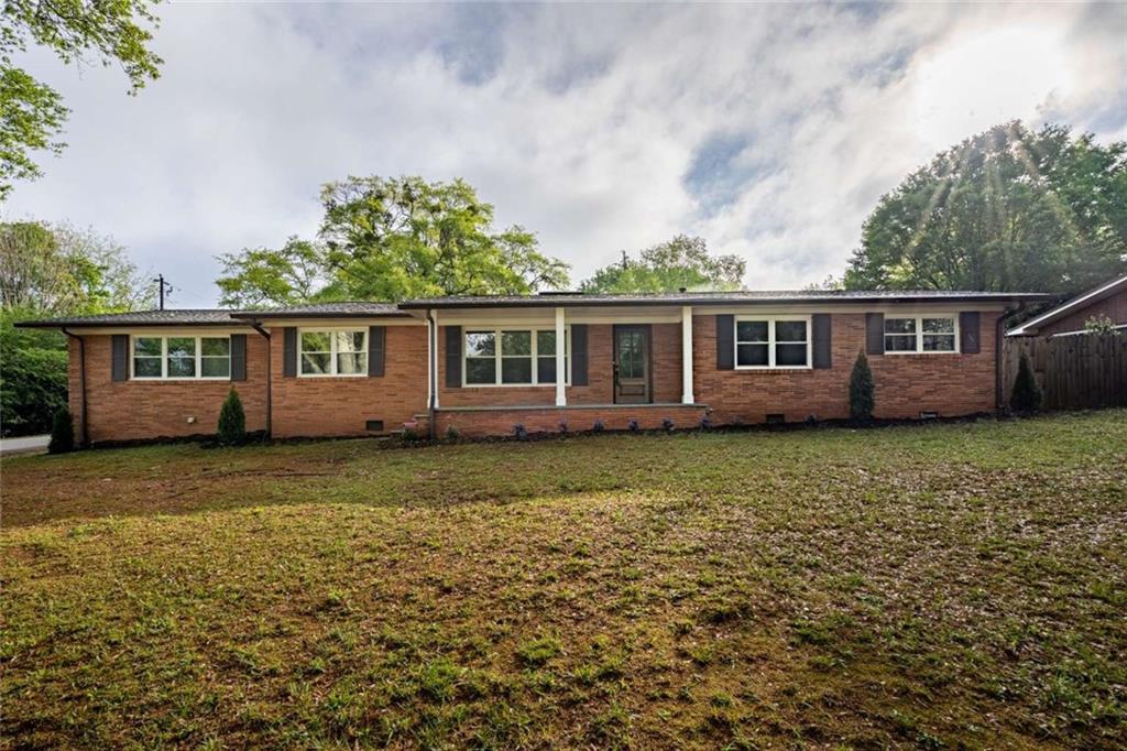 3446 Keith Bridge Road, Gainesville, Georgia image 1