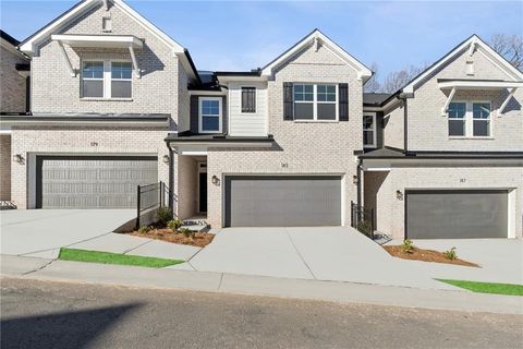 183 Redbud Road Canton GA 30114