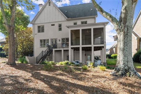 A home in Braselton