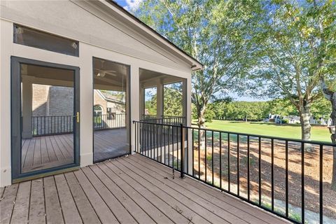 A home in Braselton