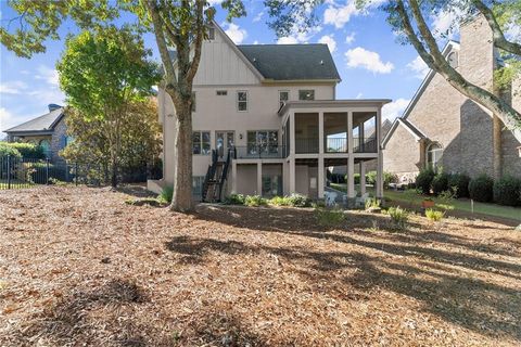 A home in Braselton