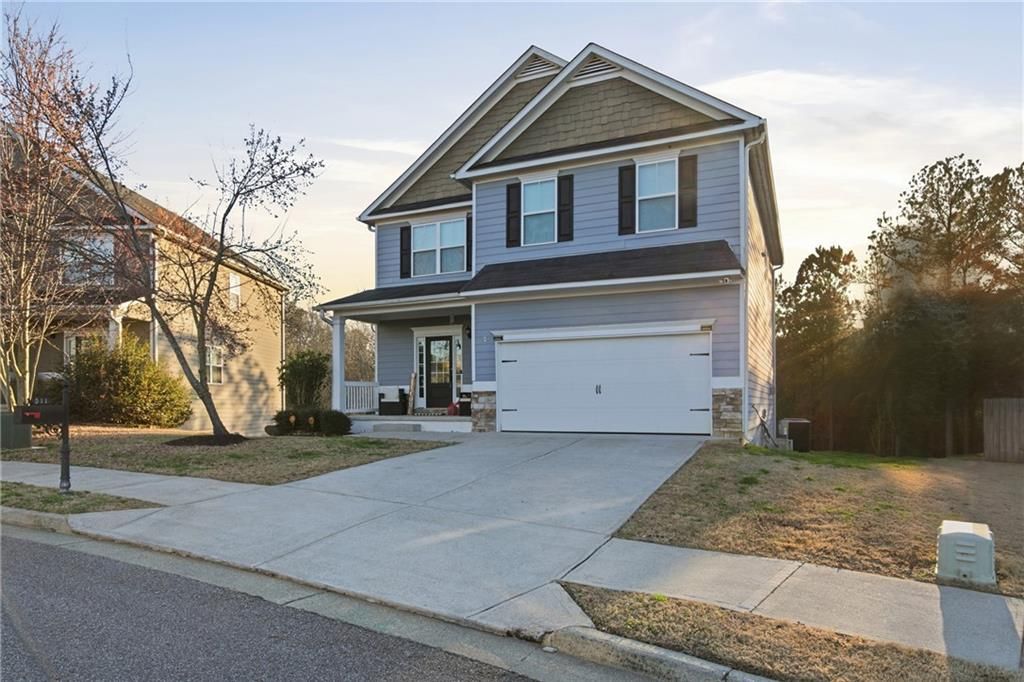 Photo of 511 Autumn Echo, Canton, GA 30114 (MLS # 7703896)