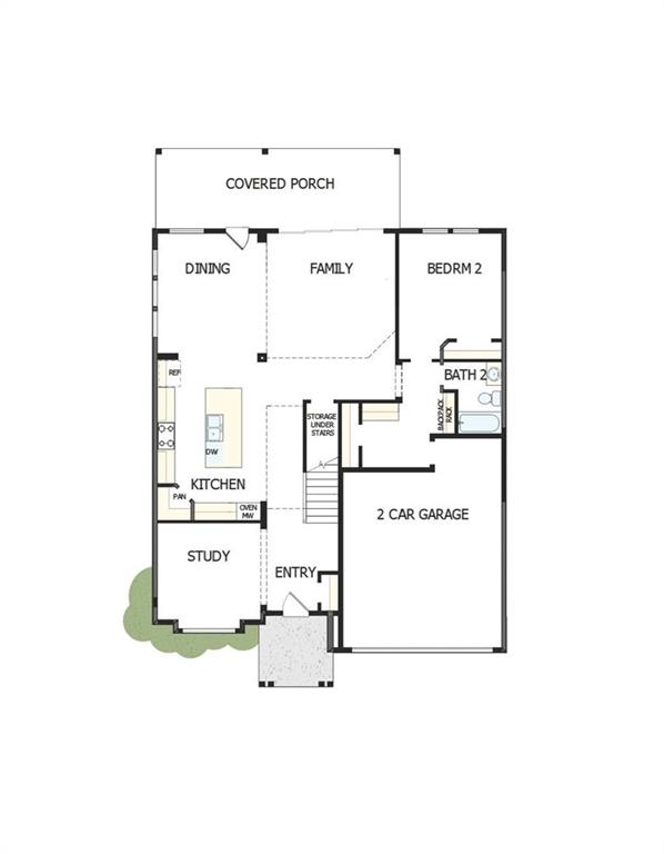 416 Maypop Lane