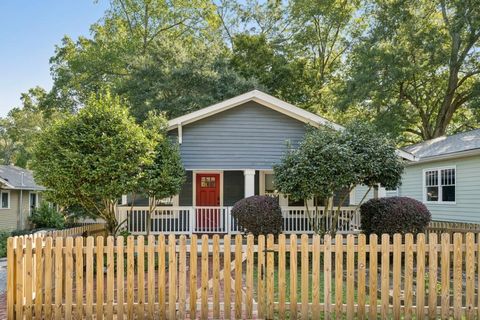 85 Rockyford Road NE Atlanta GA 30317