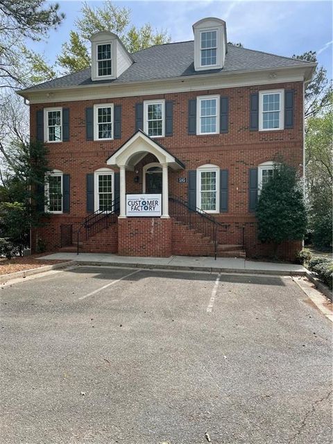 585 Colonial Park Drive Roswell GA 30075