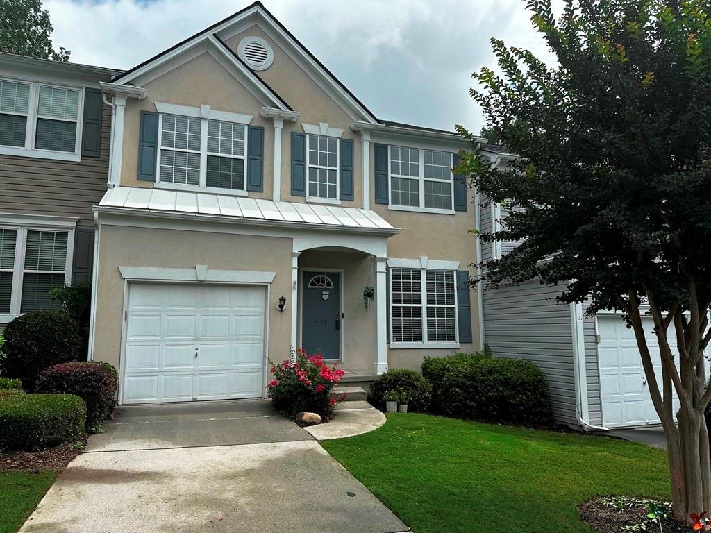 Creekside at Mansell - Residential Lease