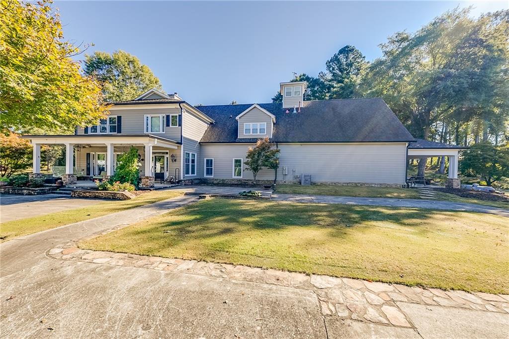 479 Bill Watkins Road, Hoschton, Georgia image 17