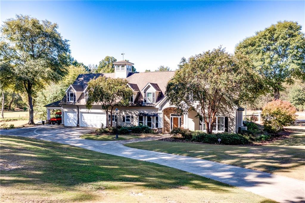 479 Bill Watkins Road, Hoschton, Georgia image 1