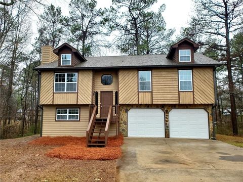 A home in Lithia Springs