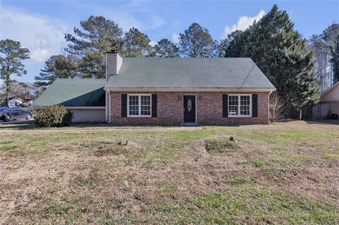 A home in Conyers