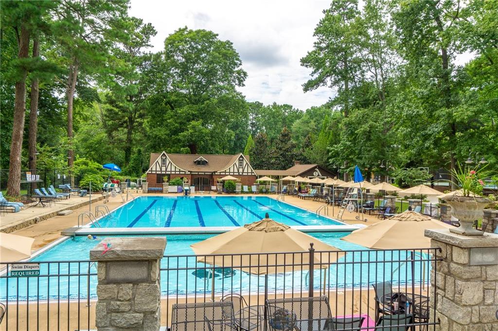 894 Nottingham Drive, Avondale Estates, Georgia image 33