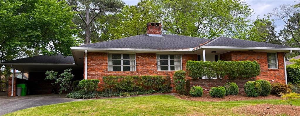 894 Nottingham Drive