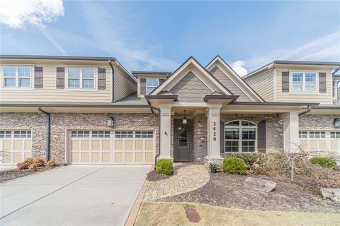 Condo For Sale - 3420 Celebration Boulevard #3420<br/> Suwanee, GA 30024