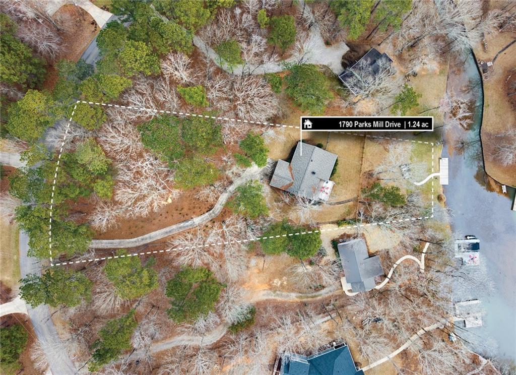 1790 Parks Mill Drive