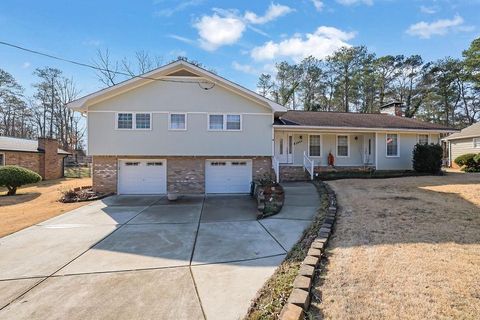 A home in Marietta