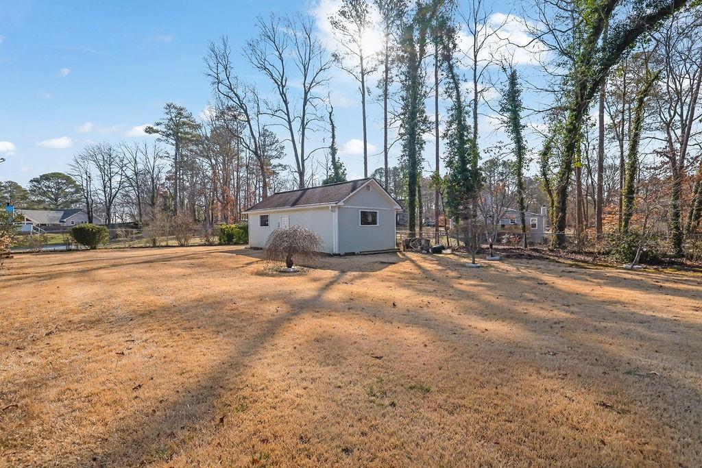 Ashford Pines - Residential