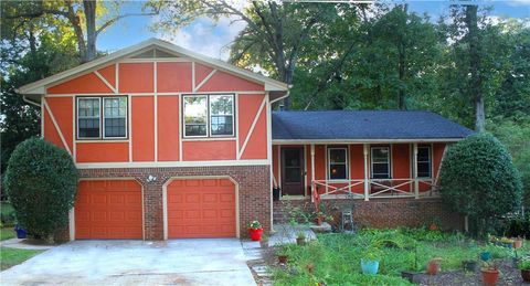 1172 Denison Drive Clarkston GA 30021