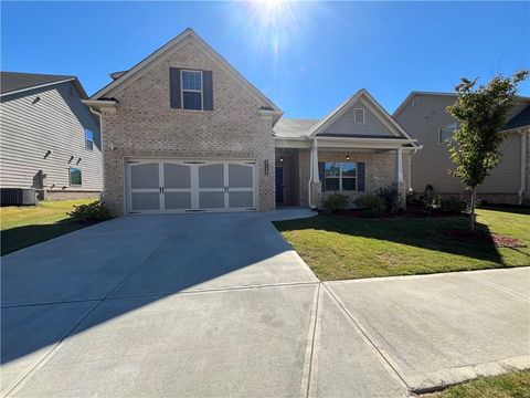 A home in Loganville