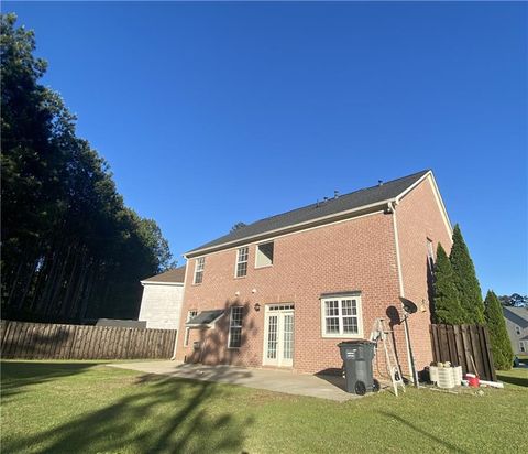 A home in Lawrenceville