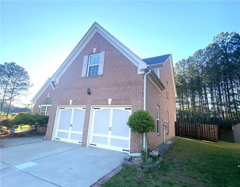 A home in Lawrenceville