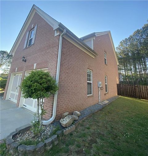 A home in Lawrenceville