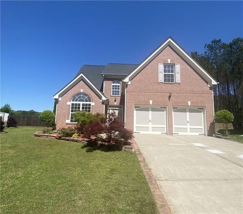 A home in Lawrenceville