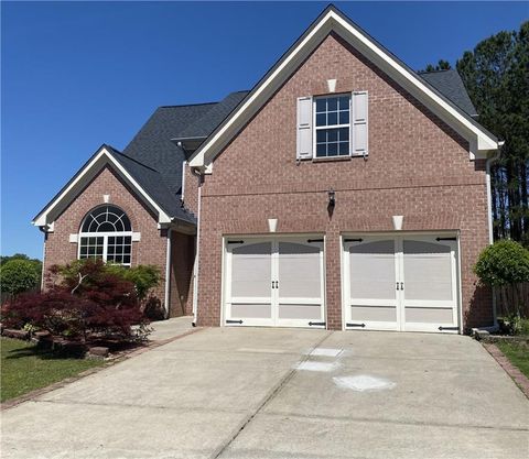 A home in Lawrenceville