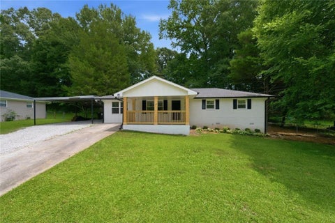 Homes For Sale - 3505 Hopkins Road<br/> Powder Springs, GA 30127