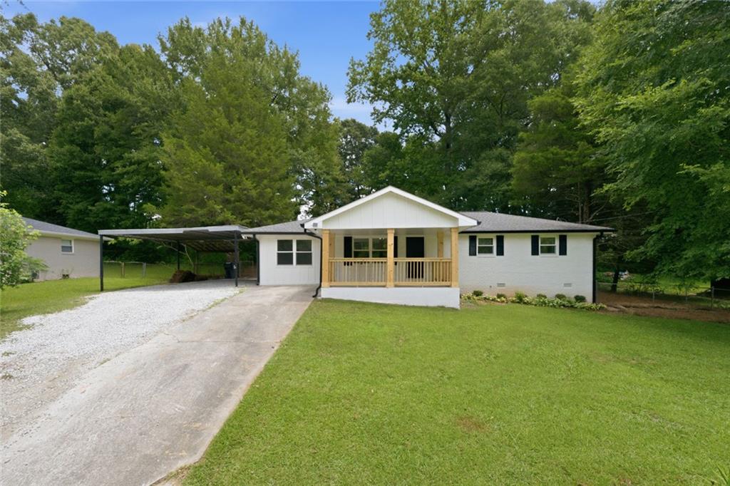 3505 Hopkins Road
