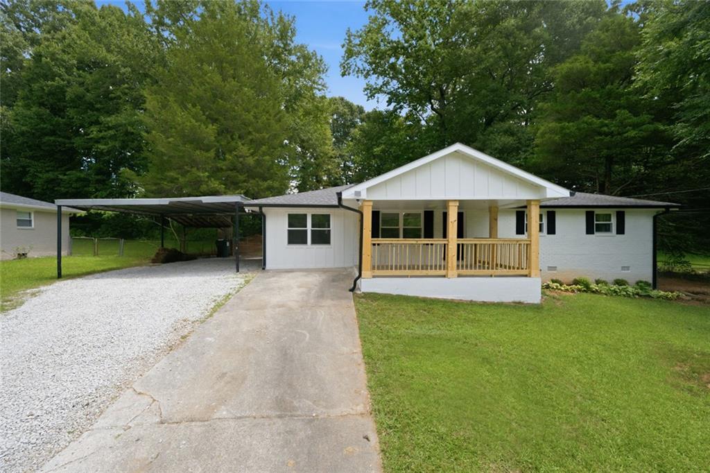 3505 Hopkins Road