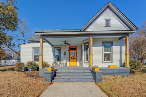 A home in Covington