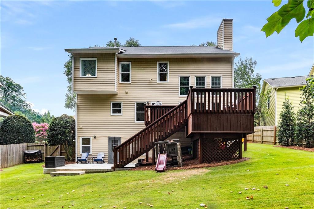 3976 Harmony Walk Way