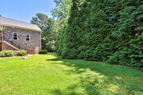 A home in Marietta