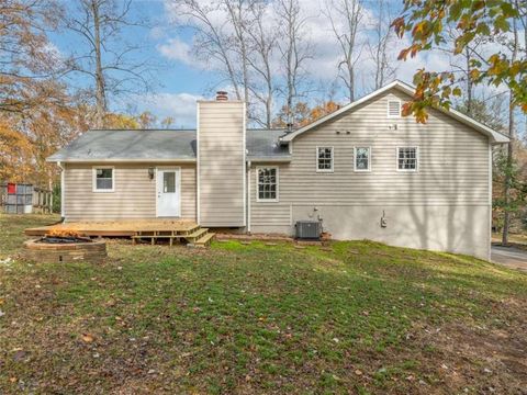 A home in Woodstock